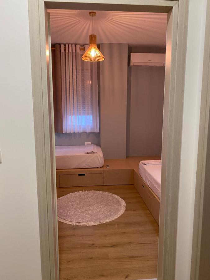 Апартаменты Nord House Корча Экстерьер фото