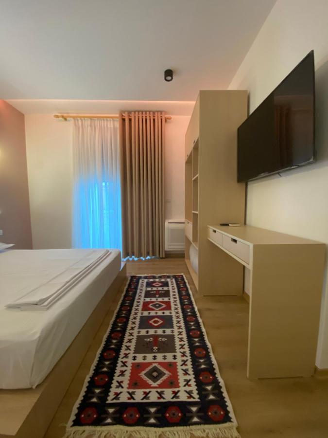Апартаменты Nord House Корча Экстерьер фото